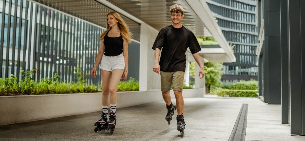 Pánské vs. dámské brusle